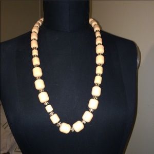 J Crew beaded necklace